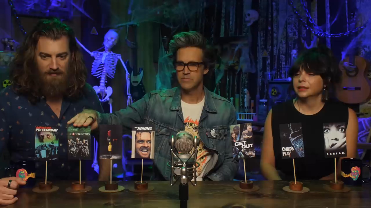 GMMore 2265: Which Scary Movie Is This Food From?