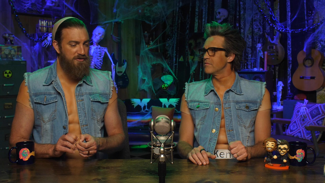 GMMore 2267: Would You Rather: Funeral Edition