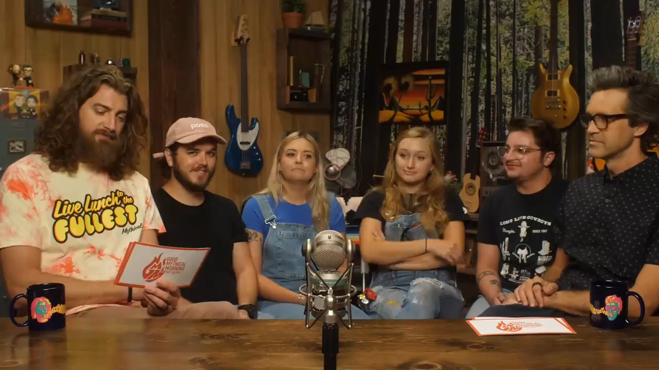 GMMore 2268: Match The Crew To Their Biggest Regret