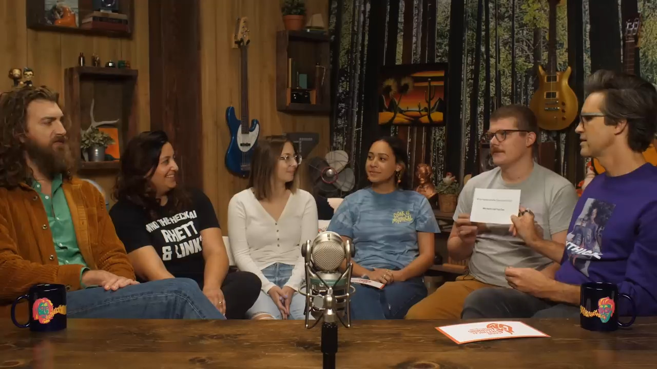 GMMore 2280: What’s Their Favorite Joke? (Match Game)