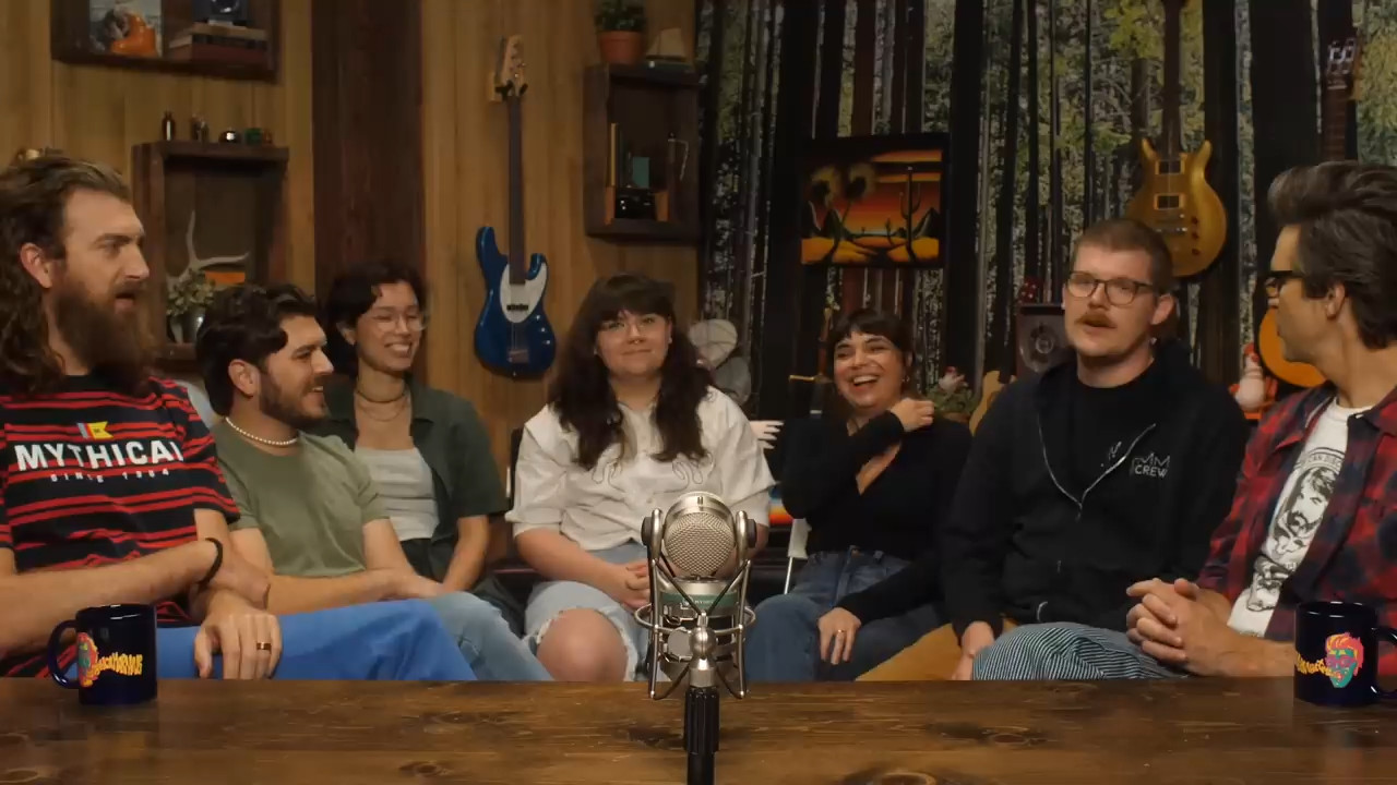 GMMore 2284: We Play Telephone Twister (Game)