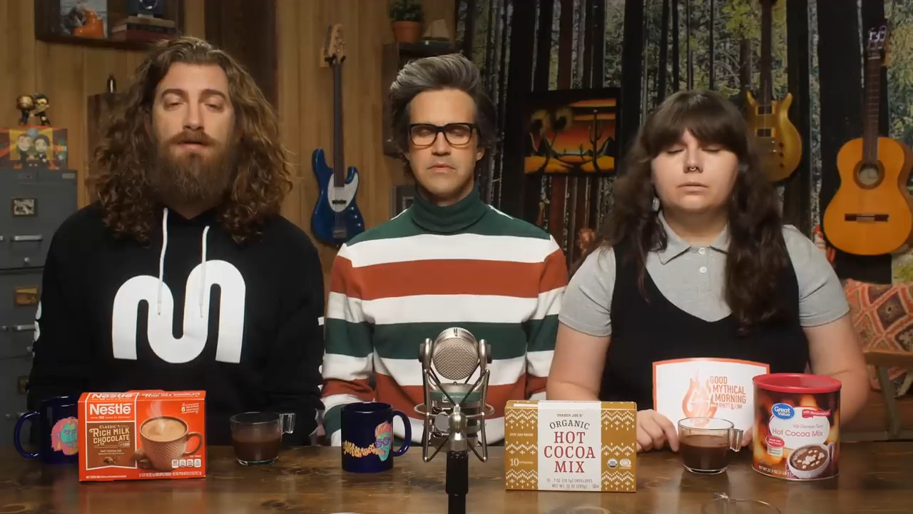 GMMore 2299: What’s The Best Hot Chocolate?