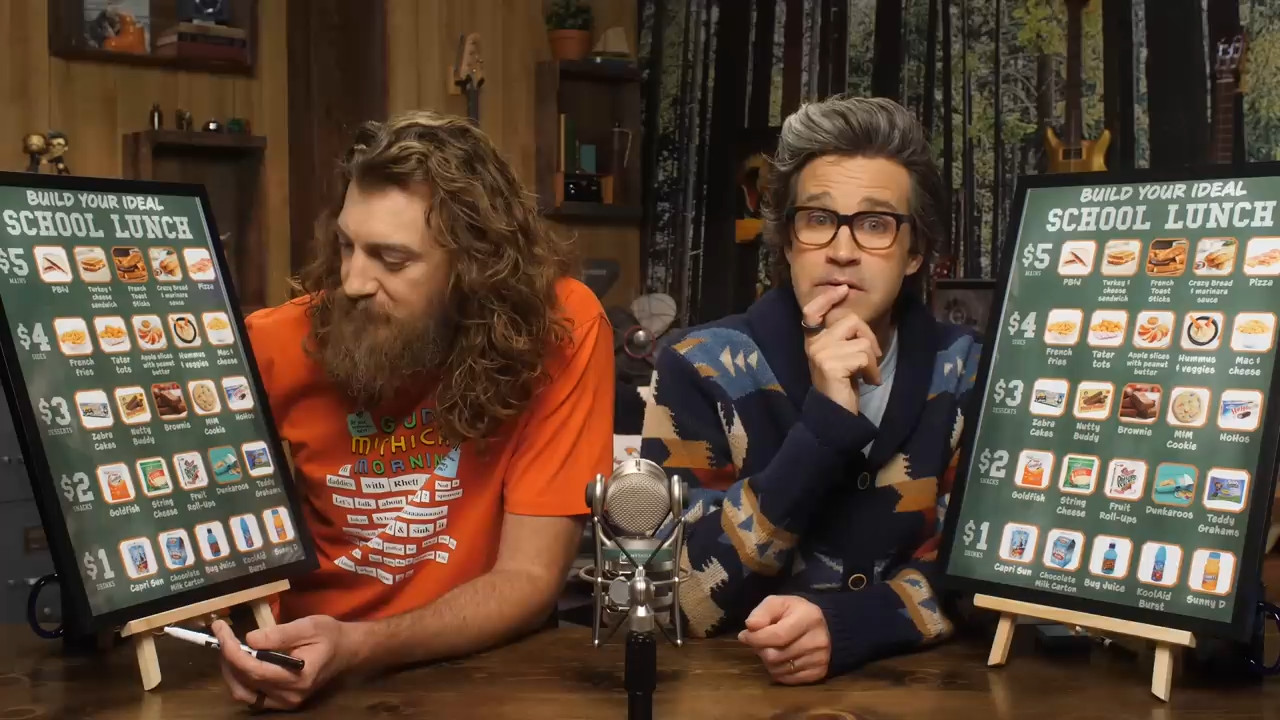 GMMore 2301: We Pack Our Ideal School Lunches
