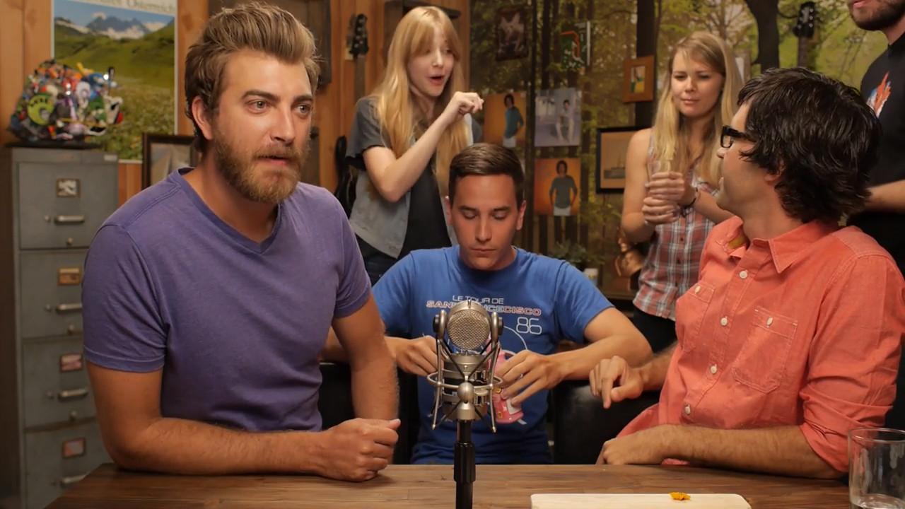 GMMore 278: Spicy Food Challenge – Good Mythical More