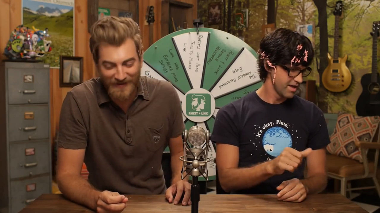 GMMore 280: Why Are Things Funny – Good Mythical More