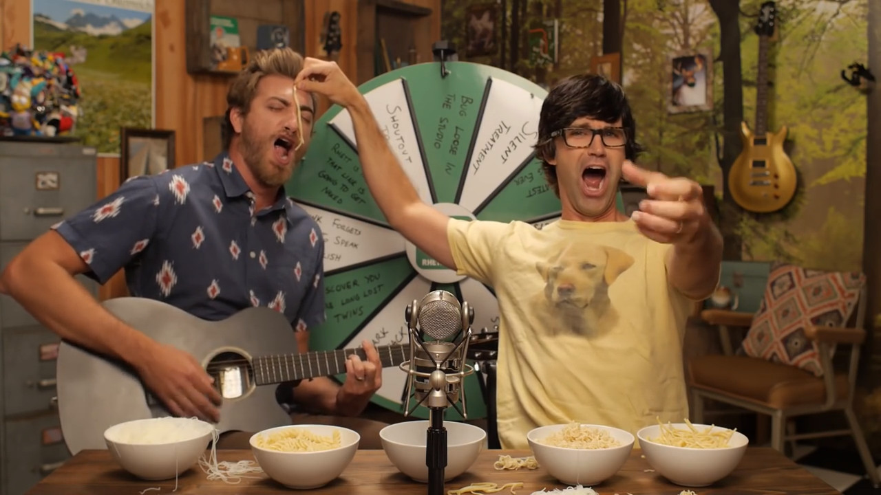 GMMore 283: Ultimate Noodle Showdown – Good Mythical More