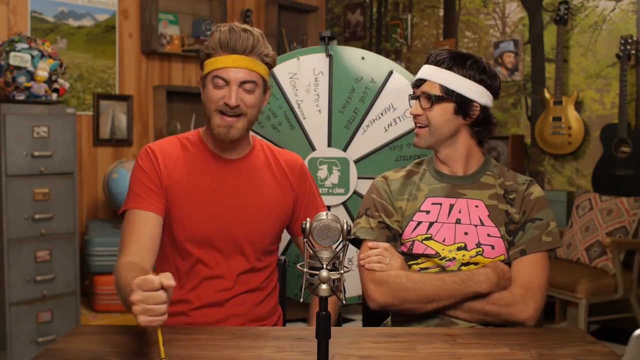 GMMore 286: How to Improve Your Eyes – Good Mythical More