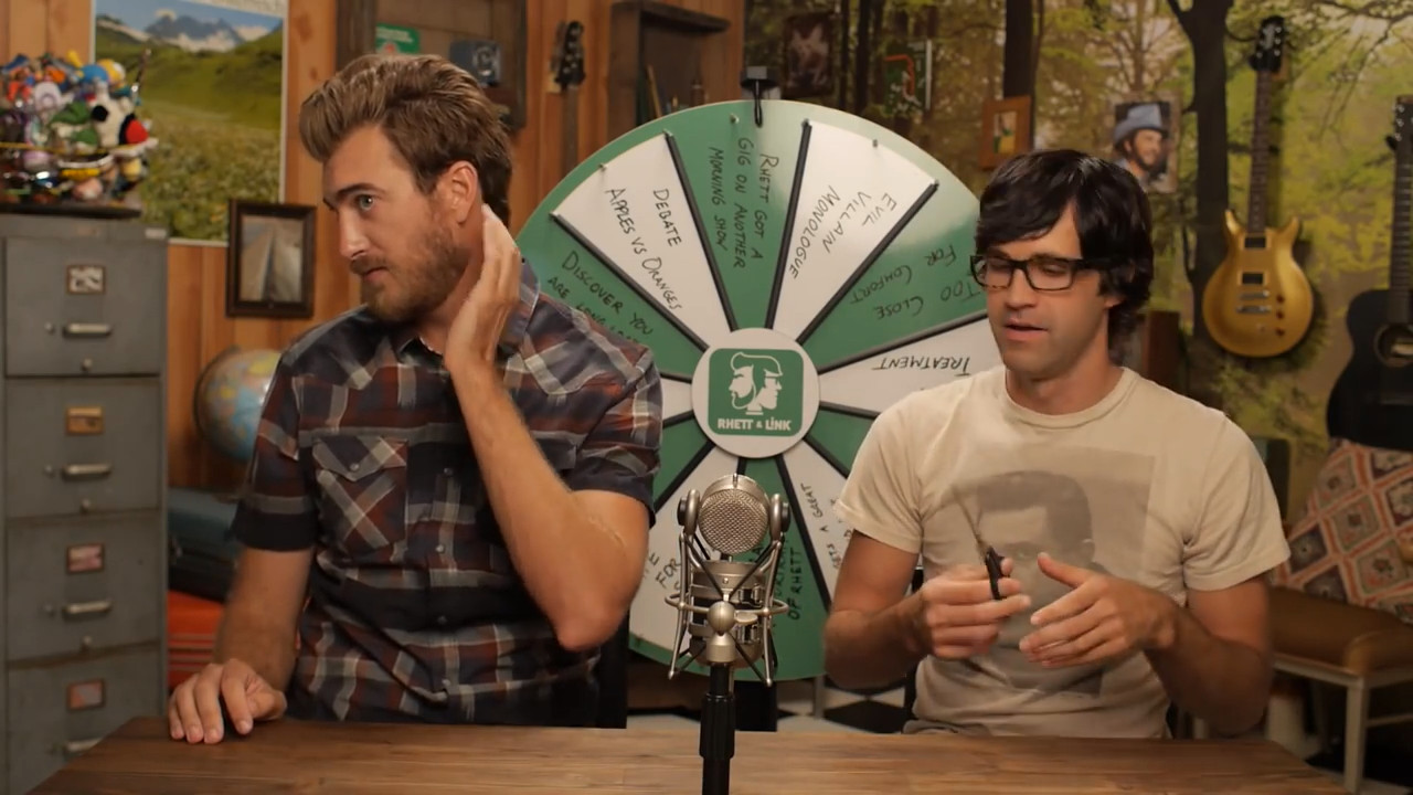 GMMore 294: How To Implant False Memories – Good Mythical More