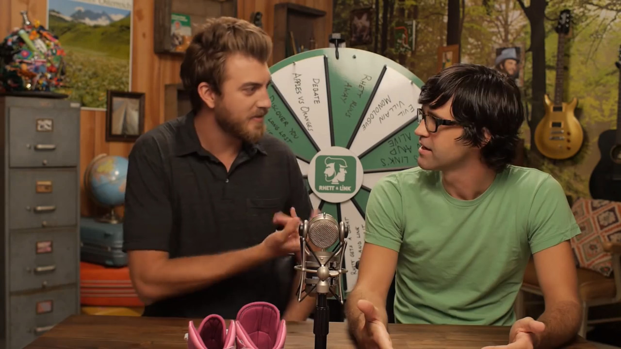 GMMore 296: More Butt Touching – Good Mythical More