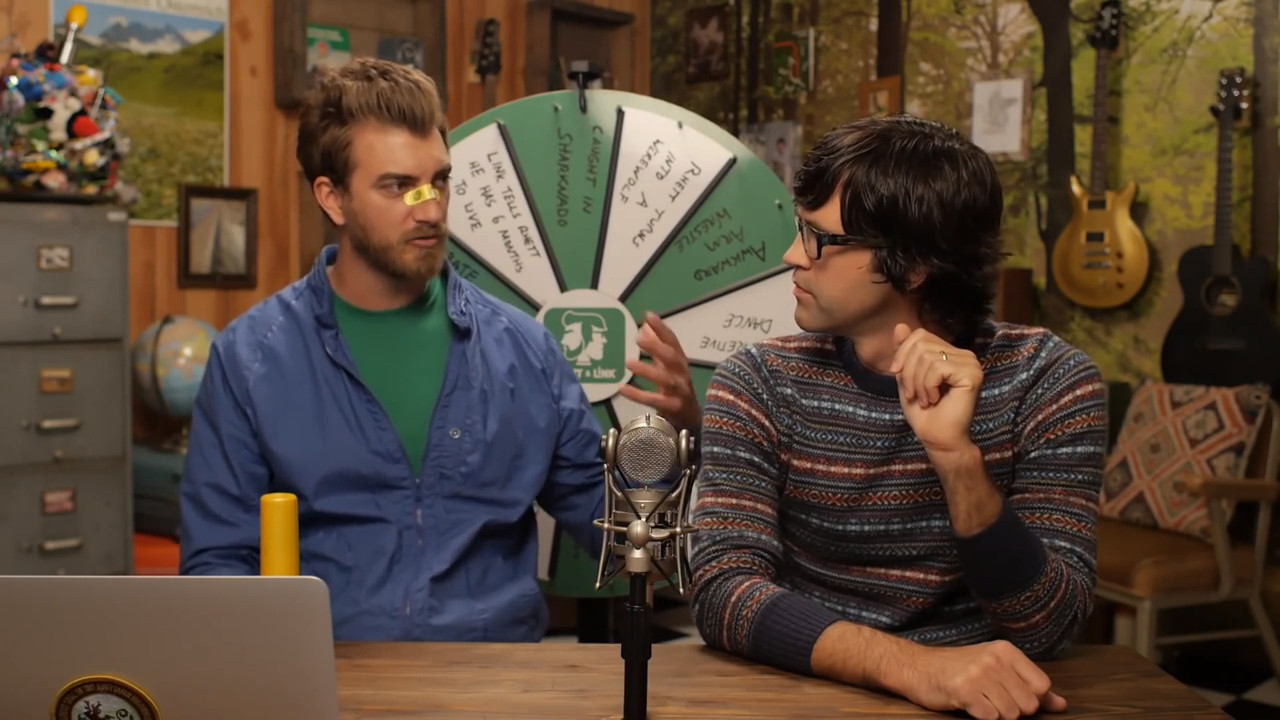 GMMore 306: My Surfing Accident – Good Mythical More