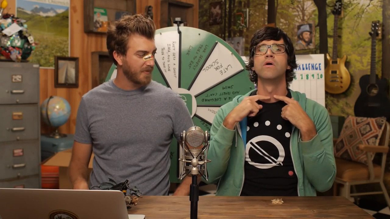 GMMore 307: How to Stay Awake in Class – Good Mythical More