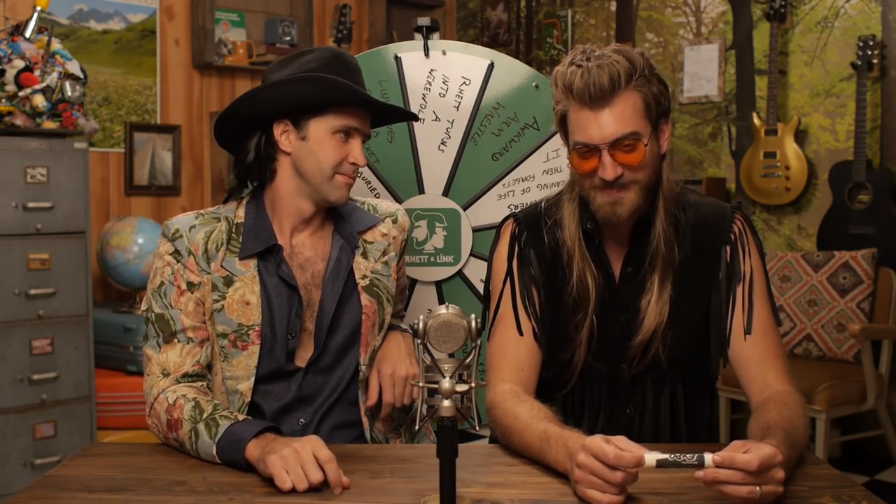GMMore 316: Redneck Theme Park – Good Mythical More