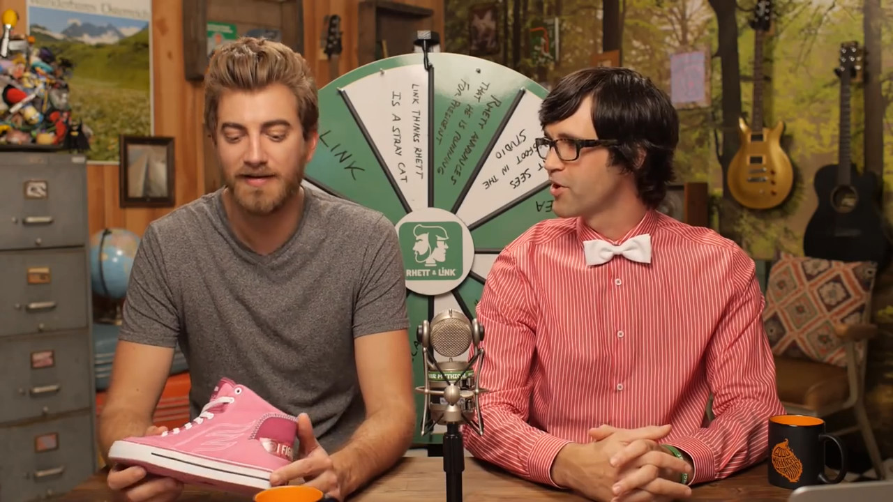 GMMore 344: The 6 Weirdest Christmas Traditions on Earth – Good Mythical Morning