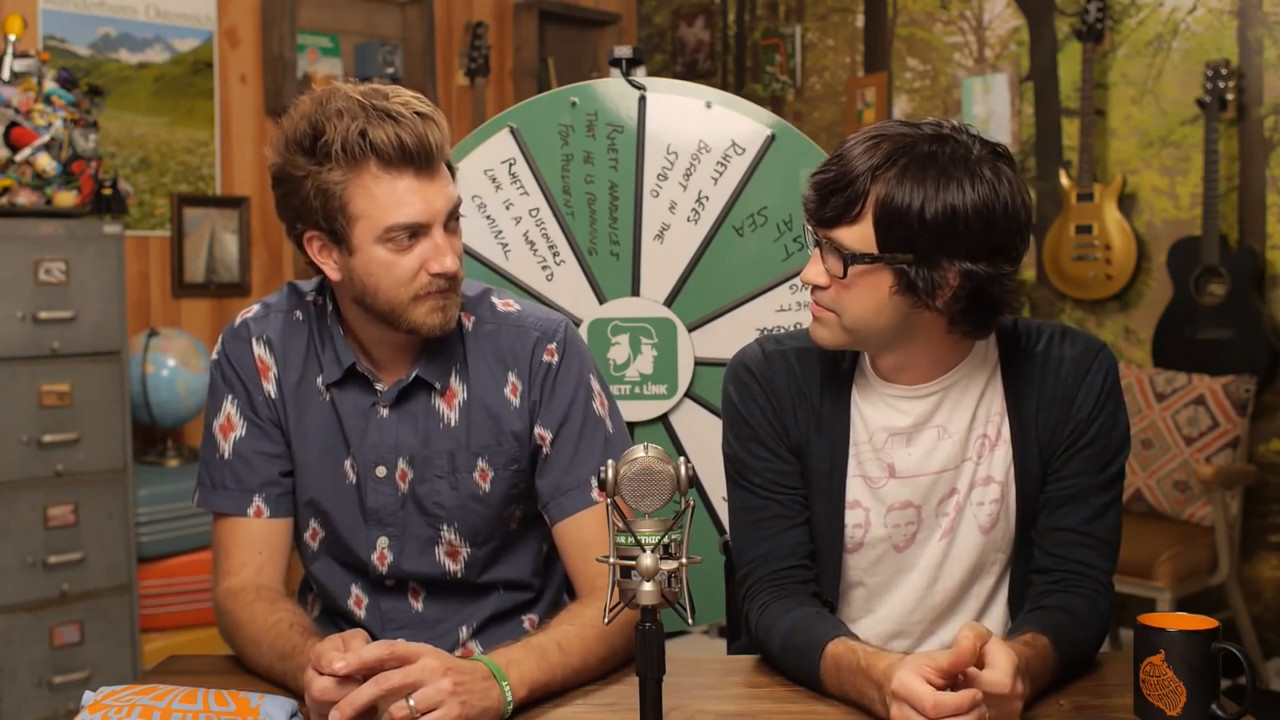 GMMore 345: When You Meet a Celebrity… – Good Mythical More