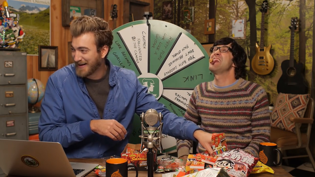 GMMore 346: The Strangest Candy on Earth – Good Mythical More