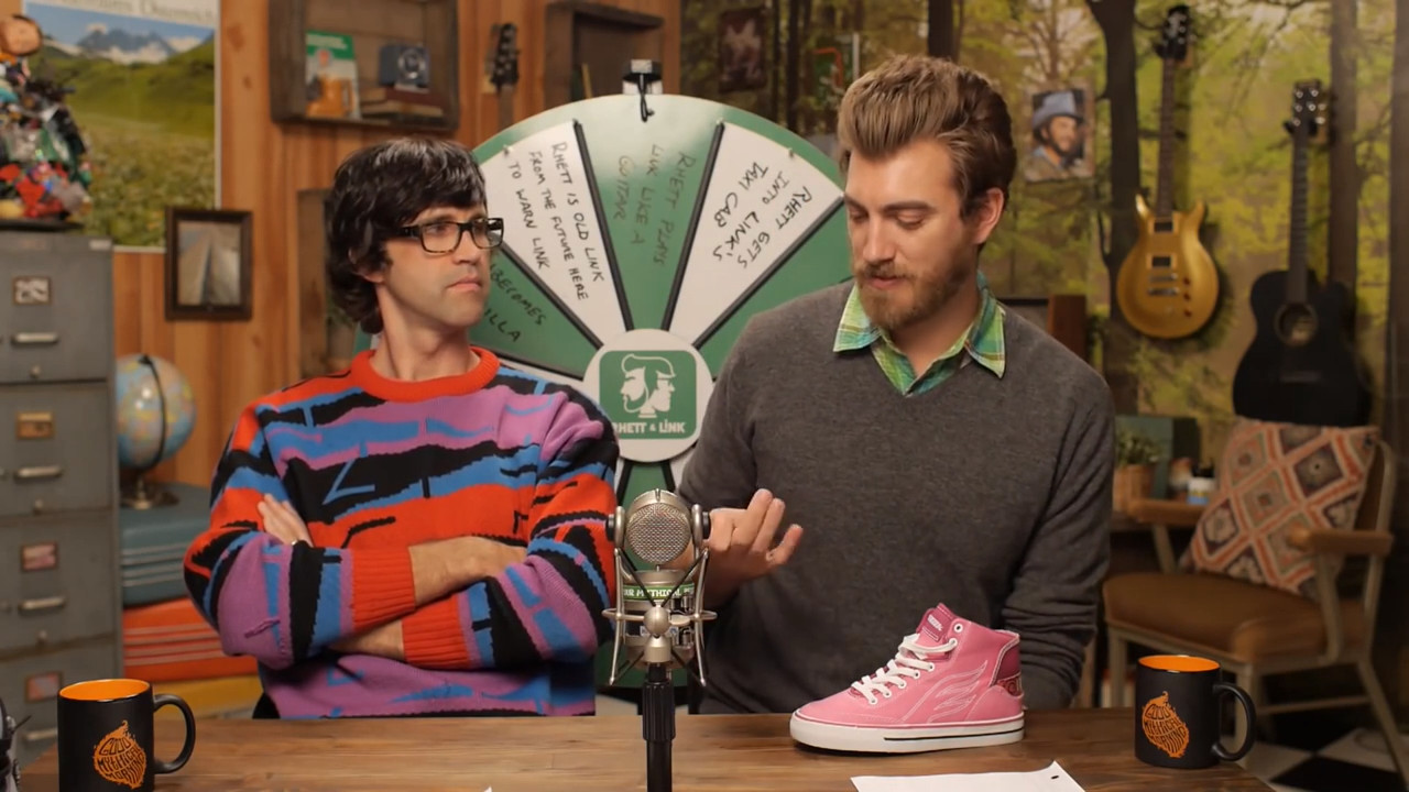 GMMore 348: 2 Inappropriate Christmas Carols – Good Mythical More