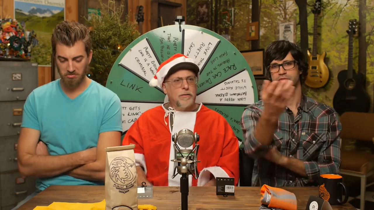 GMMore 352: The Perfect Free Christmas Gift – Good Mythical More