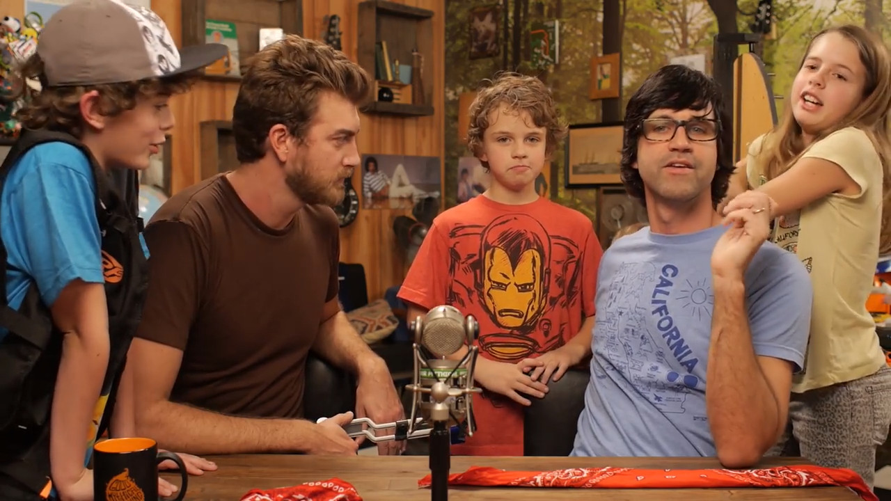 GMMore 373: Talking NERF with Our Kids