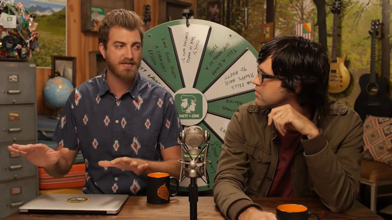 GMMore 410: Rhett’s Horrible Disneyland Trip