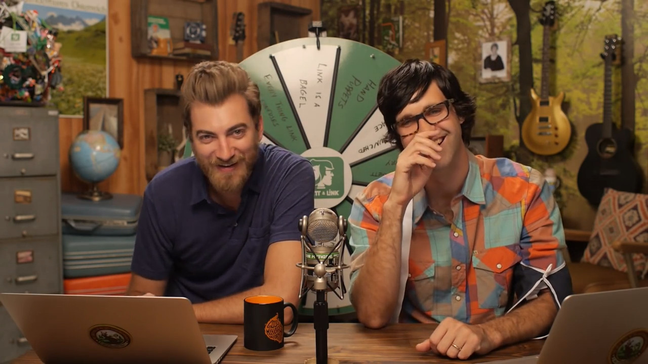 GMMore 413: The Greatest April Fools Lamp of All Time