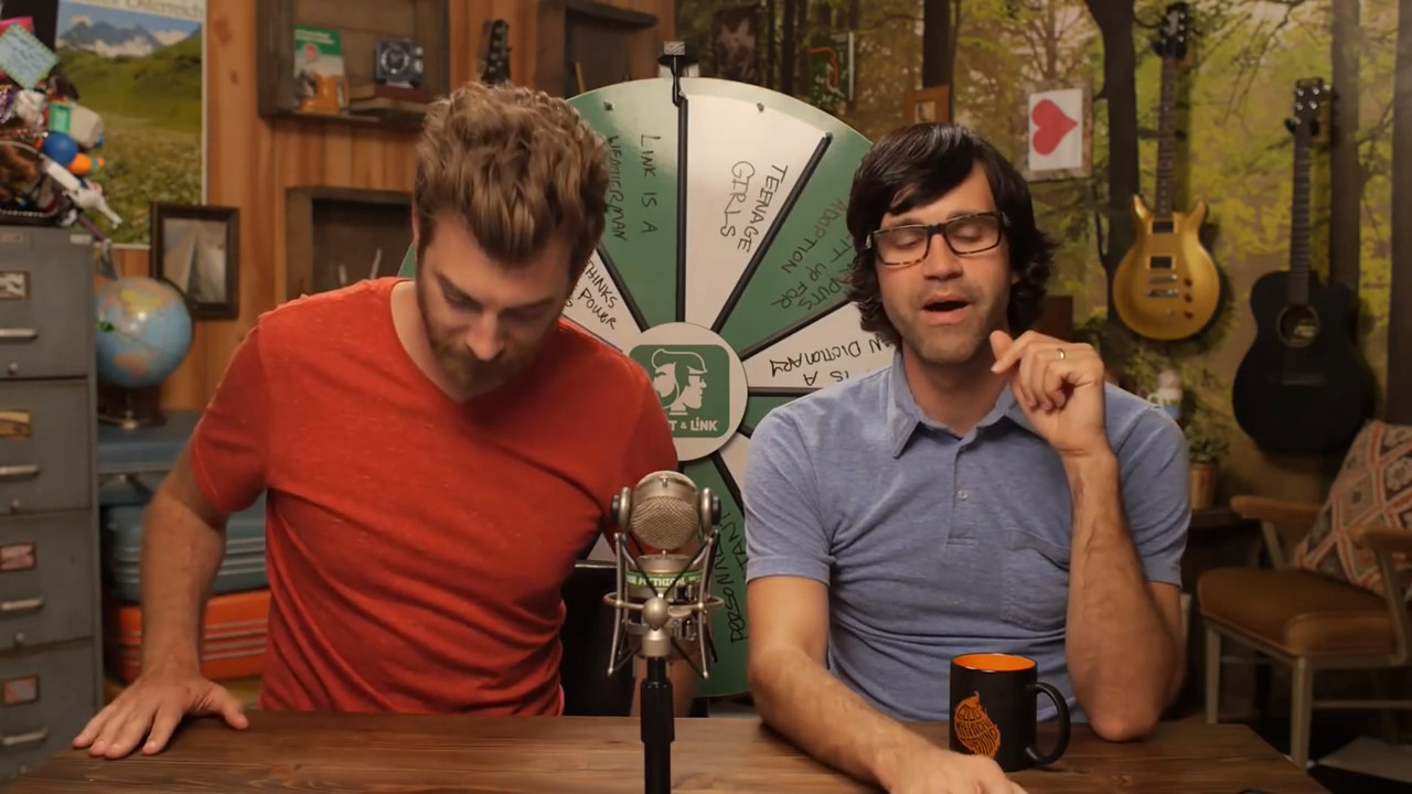 GMMore 428: It’s my Belly Button Behind the Scenes