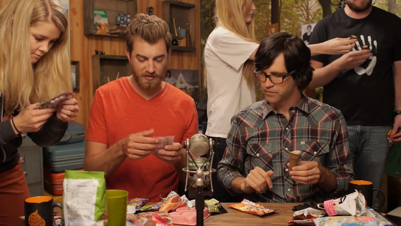GMMore 440: Eating Strange Candy from Japan