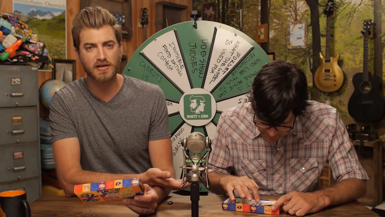 GMMore 475: Getting Bean Boozled