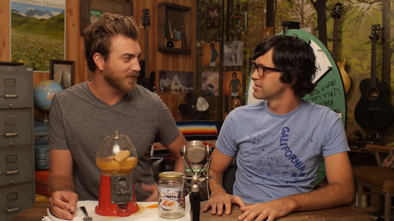 GMMore 484: Eating Gefilte Fish