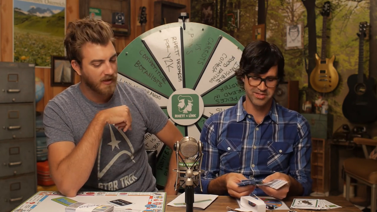 GMMore 485: Good Mythical Monopoly
