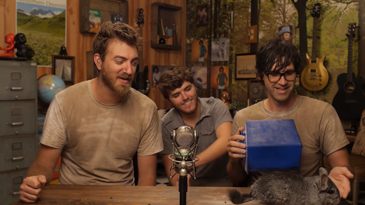 GMMore 499: Playing with a Chinchilla