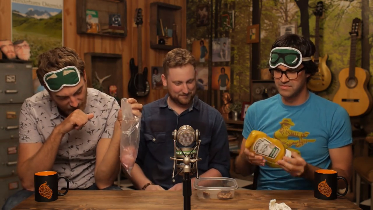 GMMore 541: Eating Bull Testicles