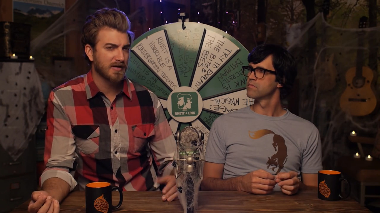 GMMore 557: Hating Haunted Houses