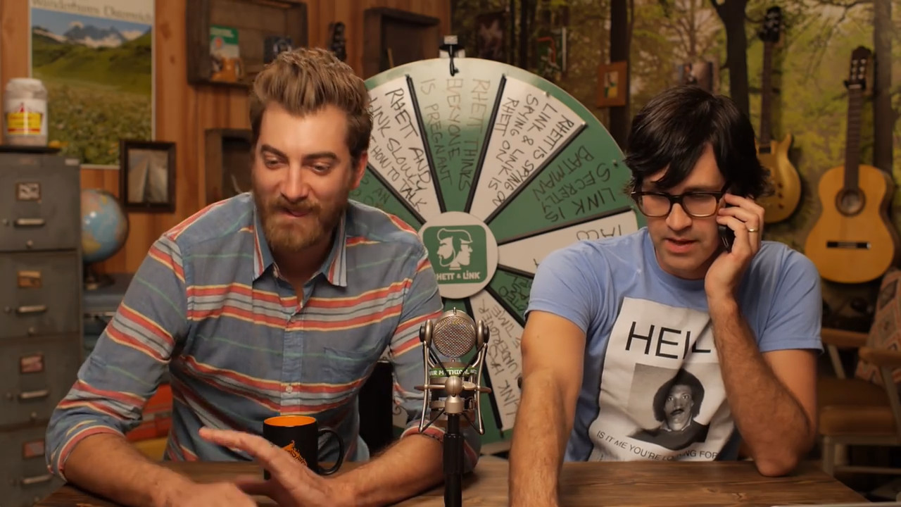 GMMore 571: Marshmallow Toss w/ Blue Man Group