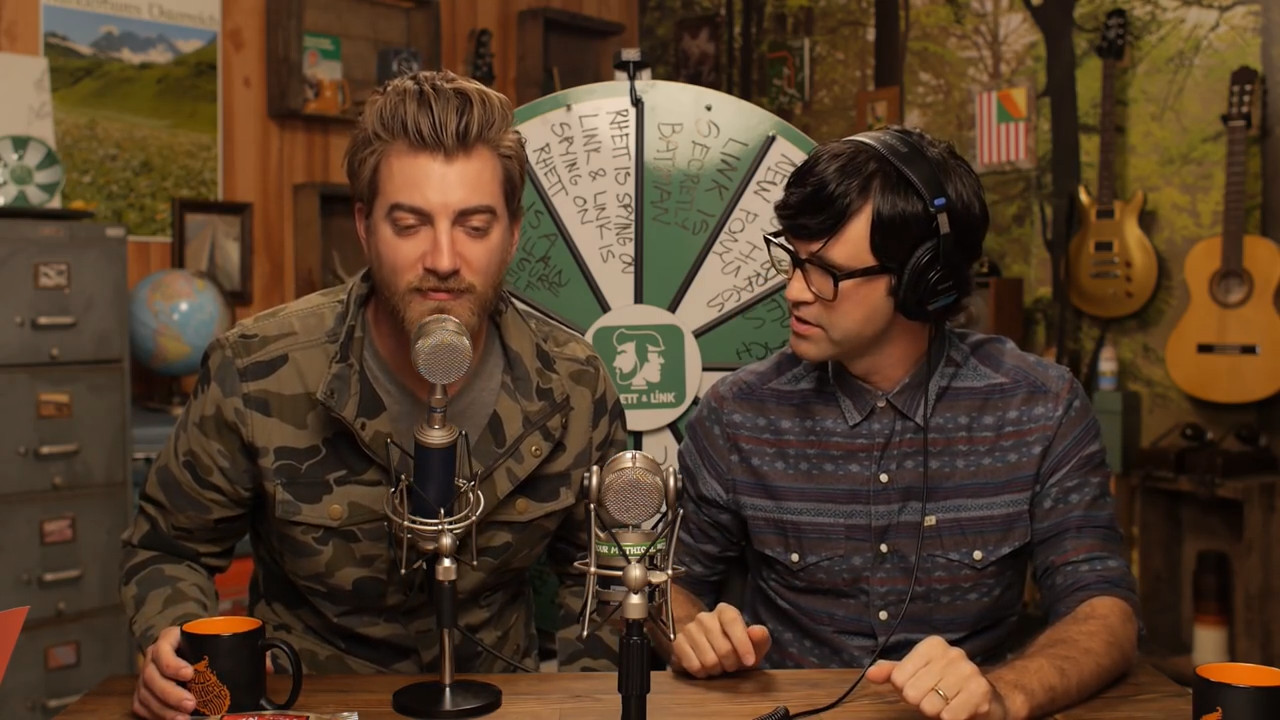 GMMore 589: Making Weird Mouth Sounds