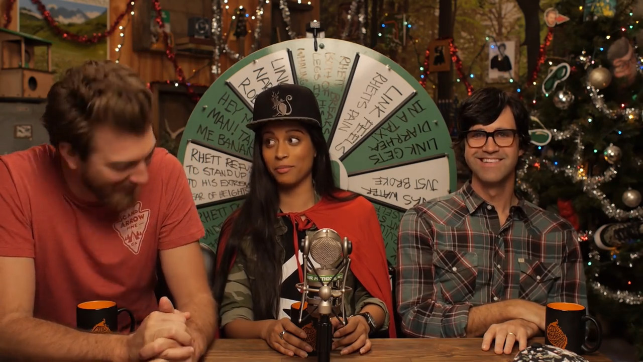 GMMore 594: Hanging Out with iiSuperwomanii
