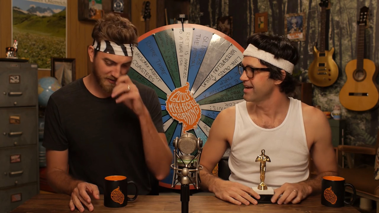 GMMore 599: Should You Share Deodorant?