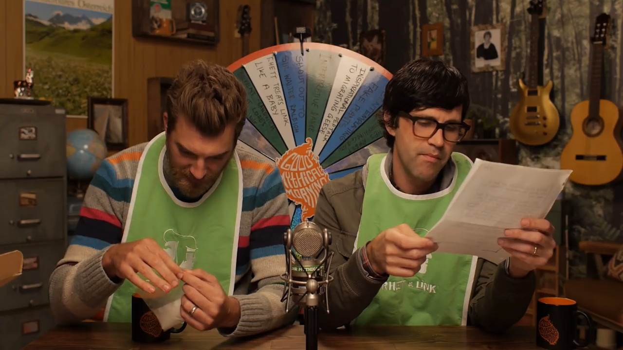 GMMore 600: Astronaut Pizza Taste Test