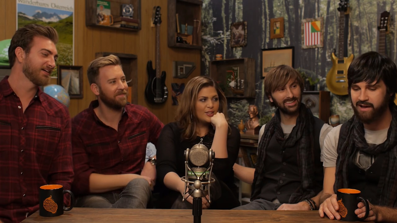 GMMore 601: Touring with Lady Antebellum