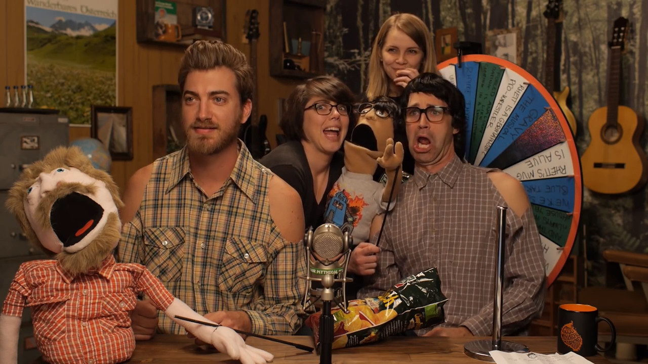 GMMore 610: Feeding Potato Chips to Puppets