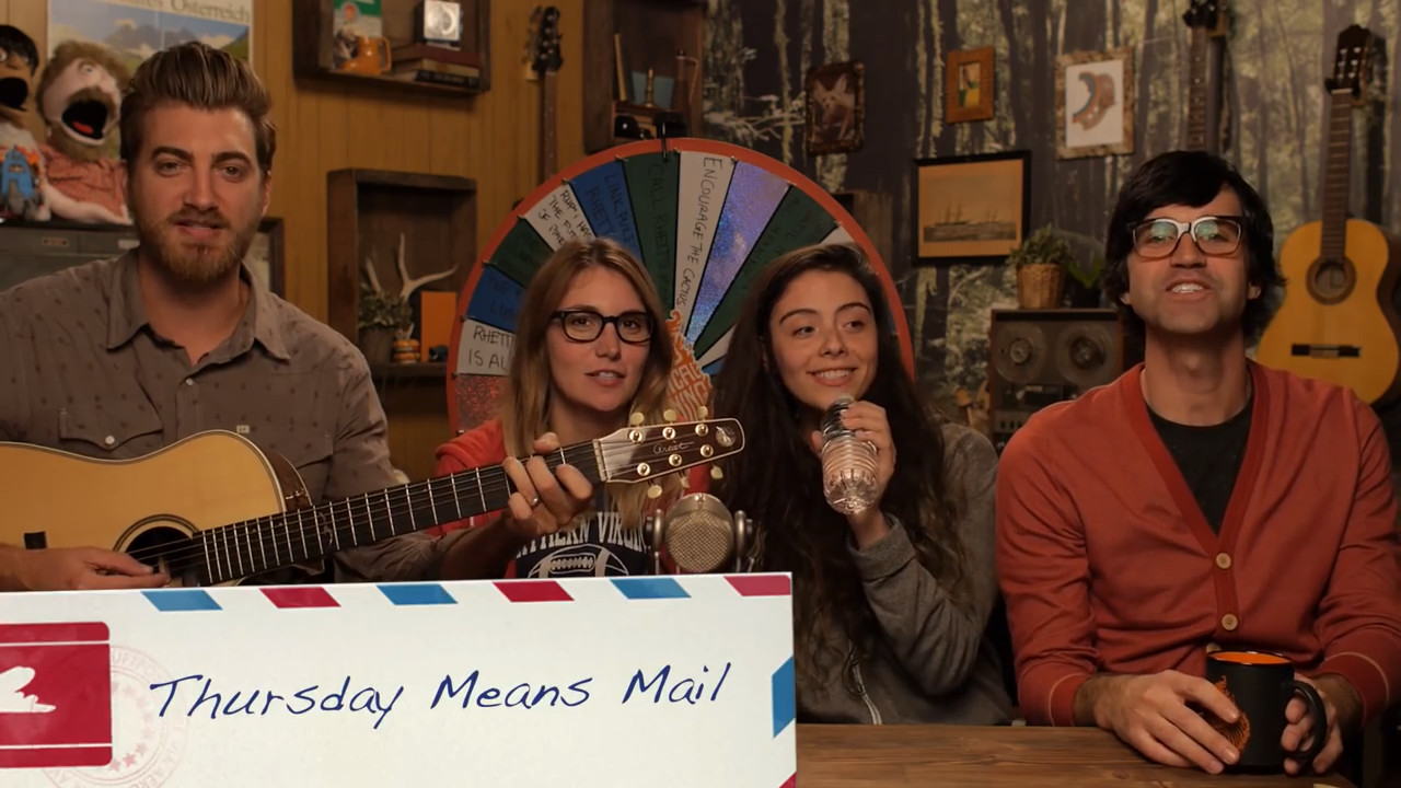 GMMore 615: Eating Blood Candy with Candace & Shannon