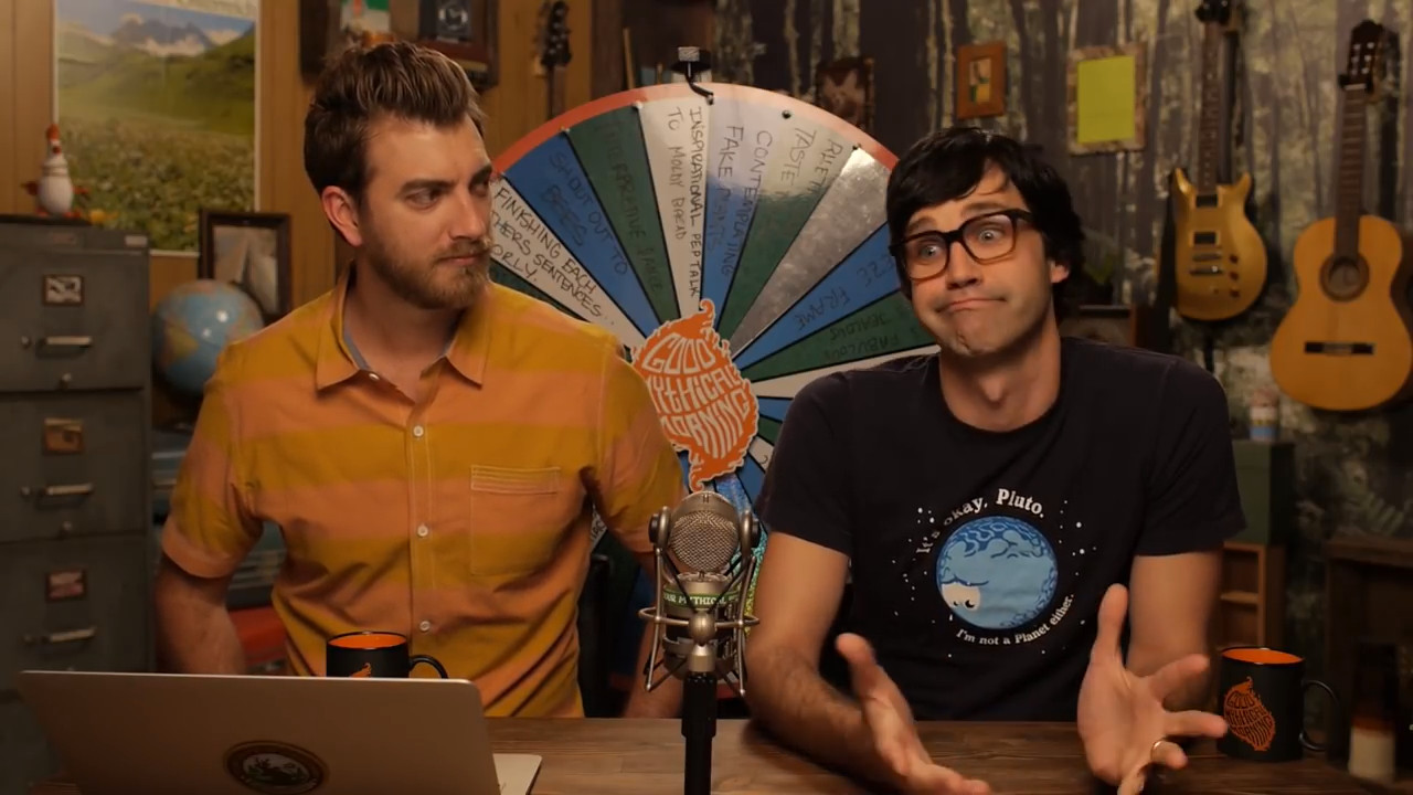 GMMore 621: Link’s Morbid Reality Show