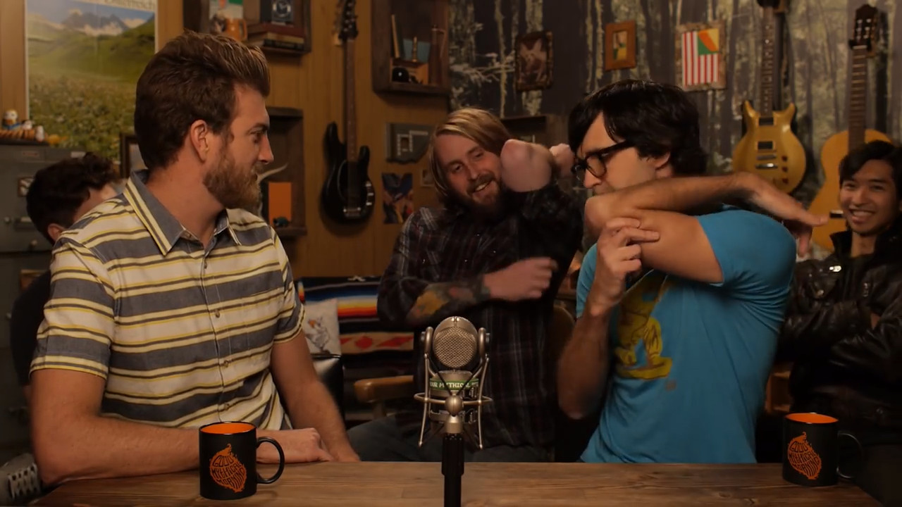 GMMore 639: Stupid Human Tricks with the Crew