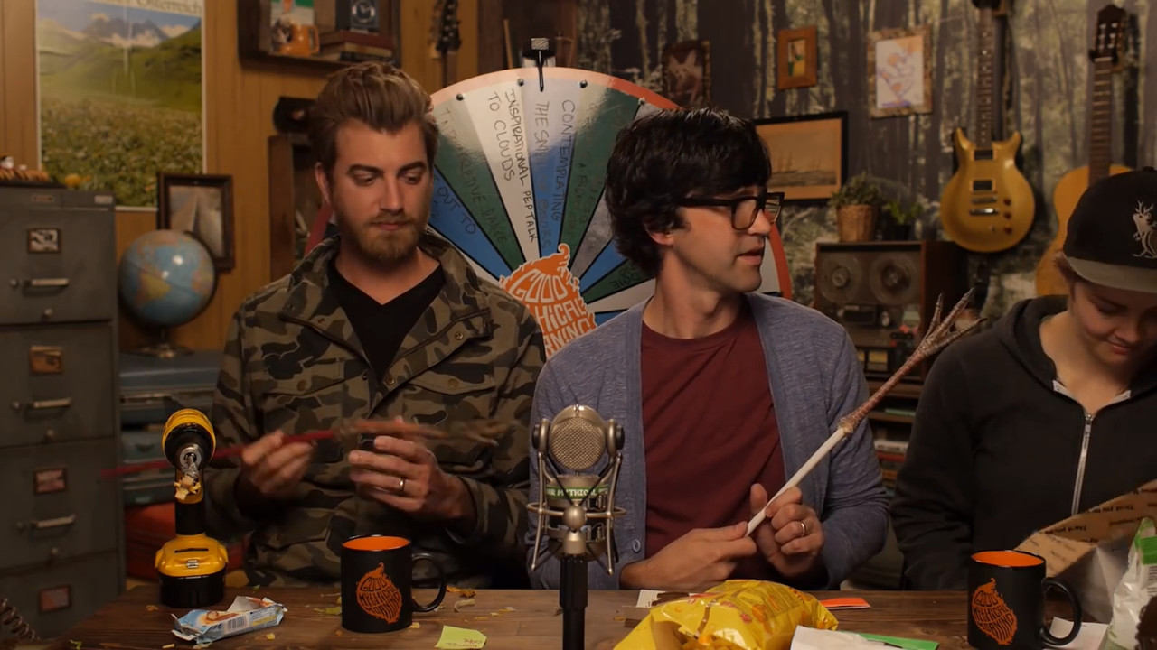 GMMore 640: Eating Italian Candies
