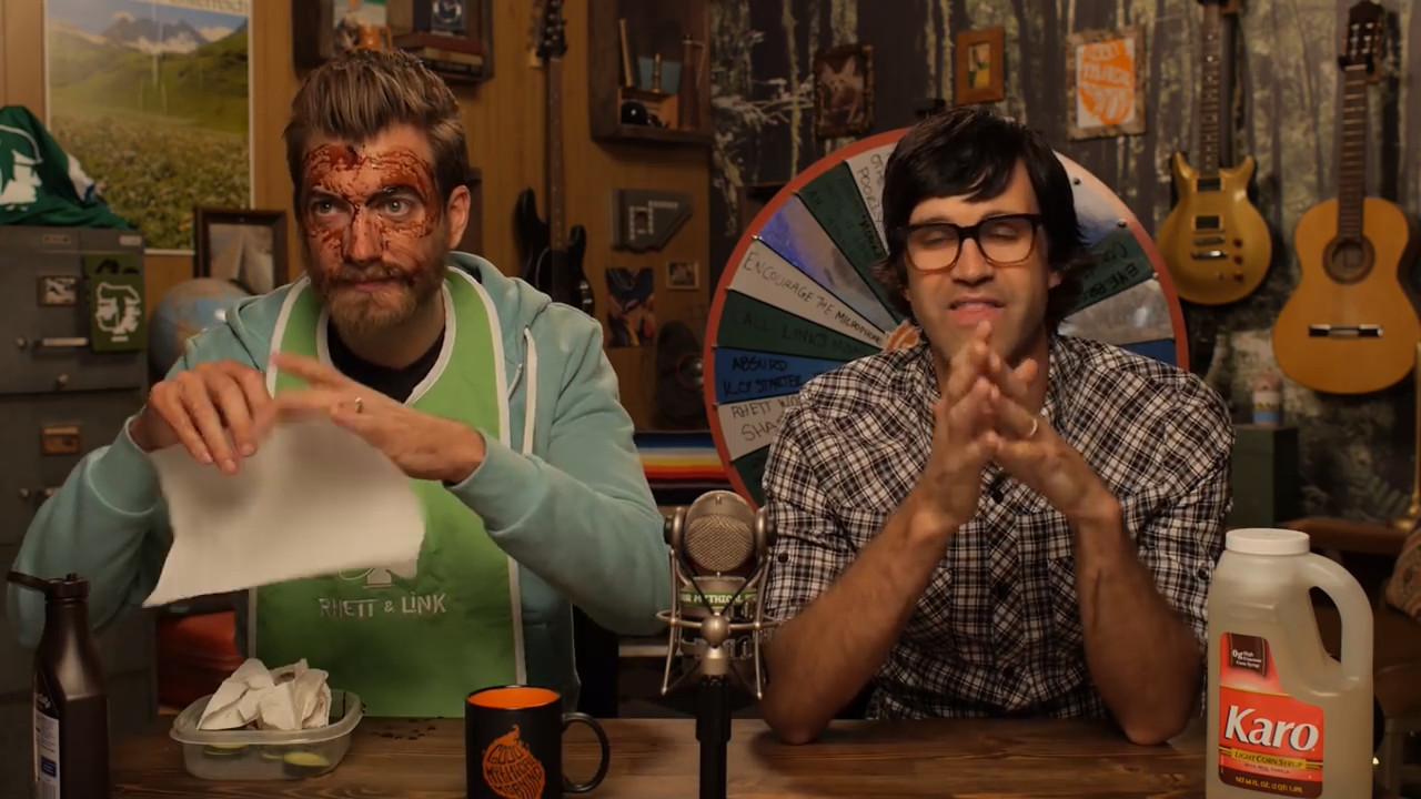 GMMore 653: Rhett Gets An Unsatisfying Facial