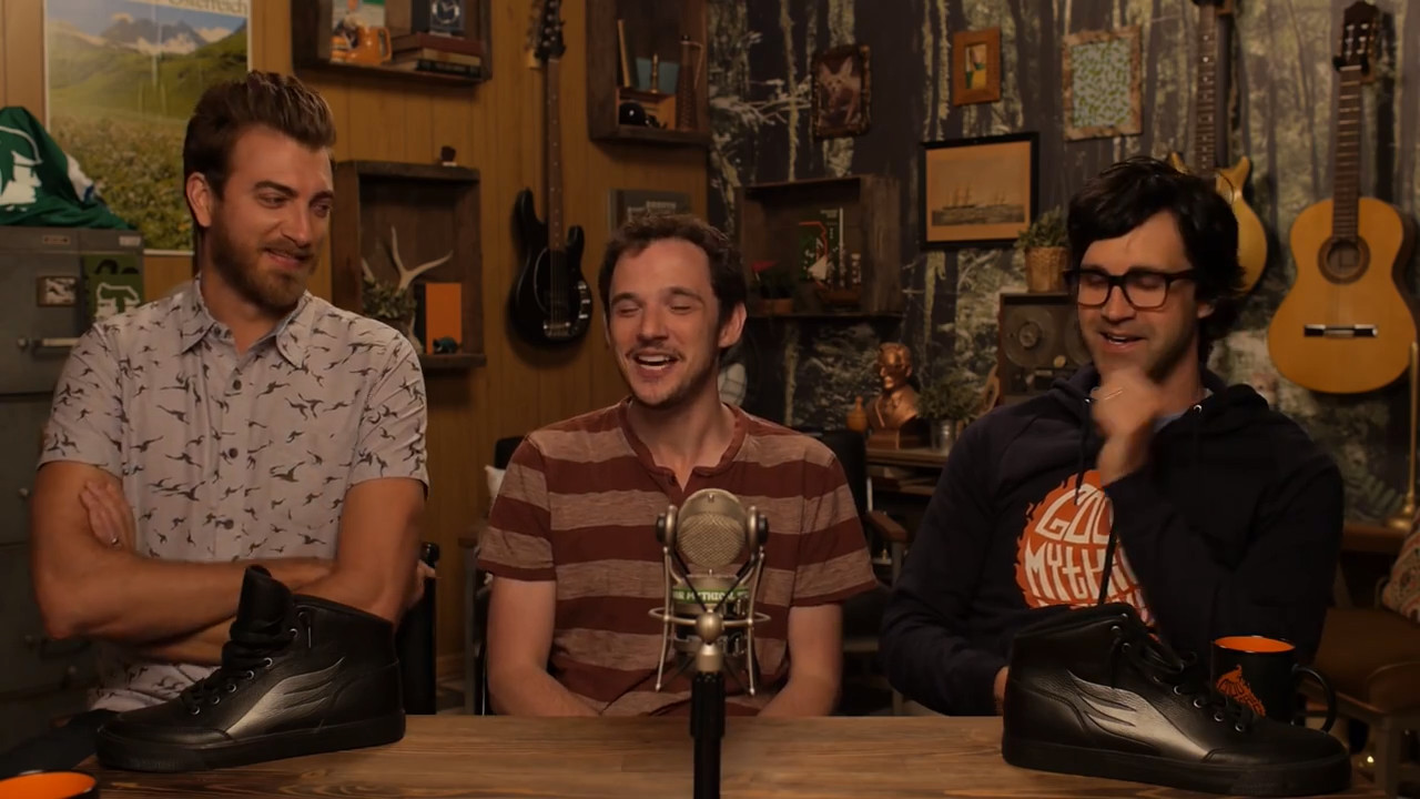 GMMore 654: Don’t Wake Up Bonnie Kathleen!