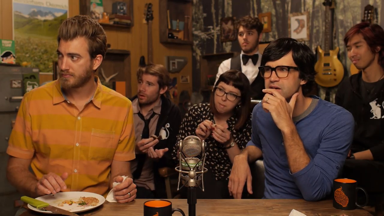 GMMore 668: The Crew Eats the Cockscomb