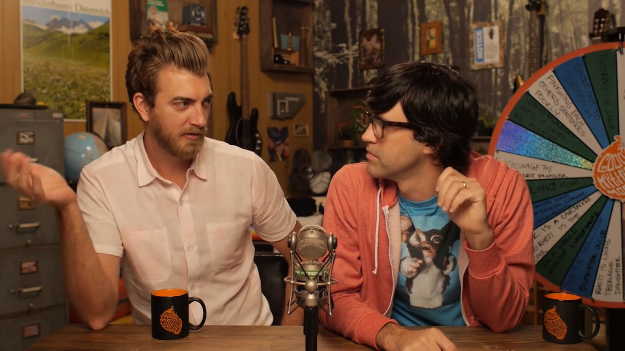 GMMore 674: Don’t Multi-Task on the Toilet!