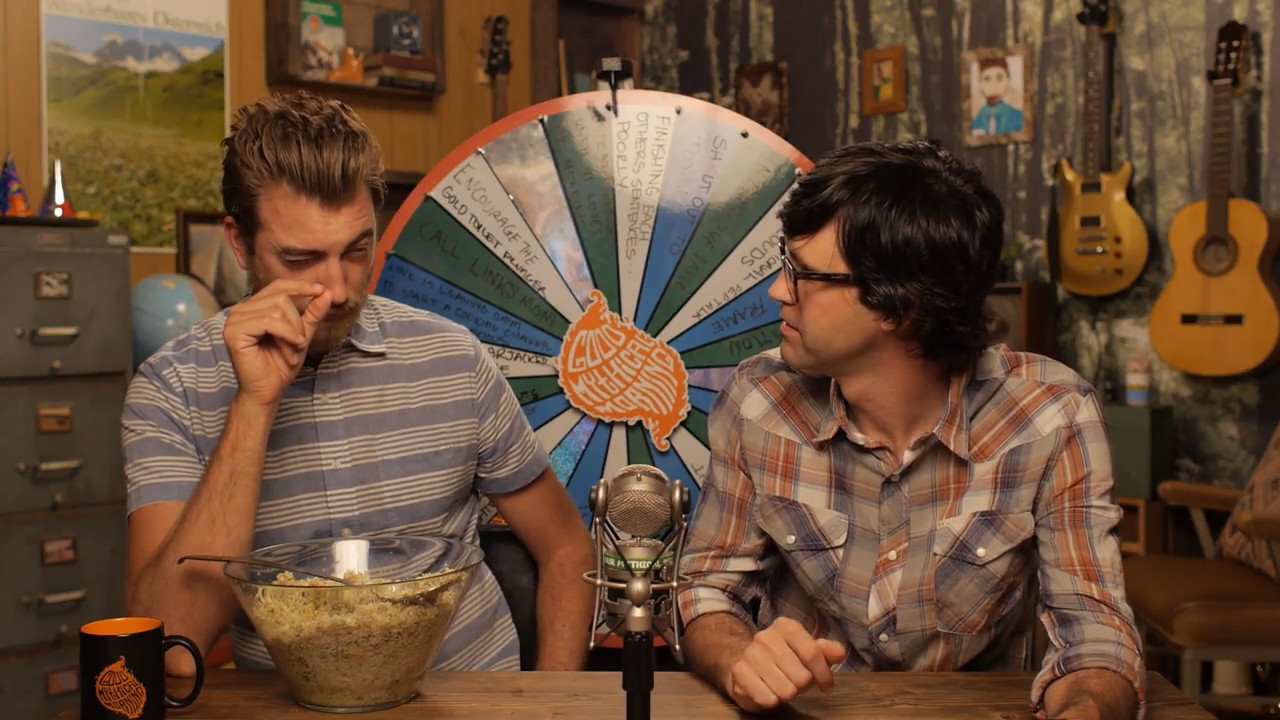 GMMore 676: Eating the Juice Leftovers