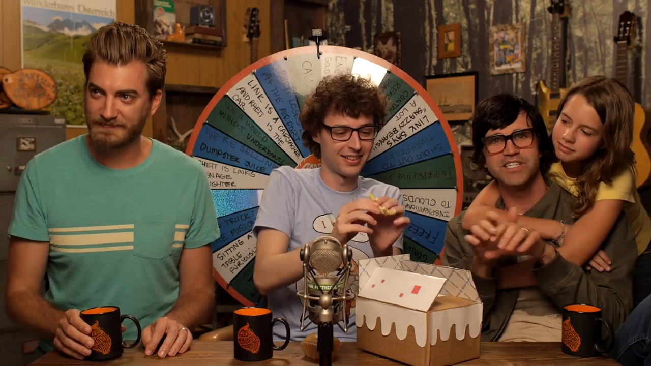 GMMore 681: Corn Dogs With Stampycat