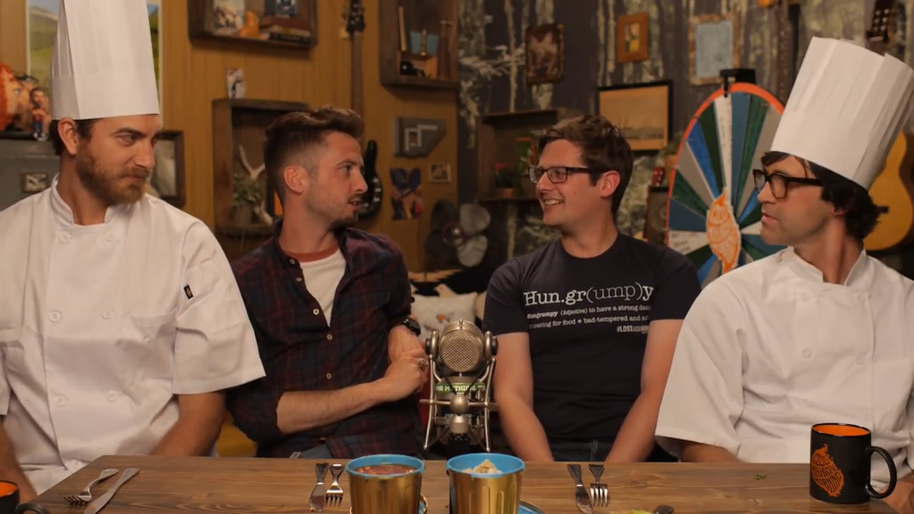 GMMore 692: SORTEDfood Cooked for the Queen